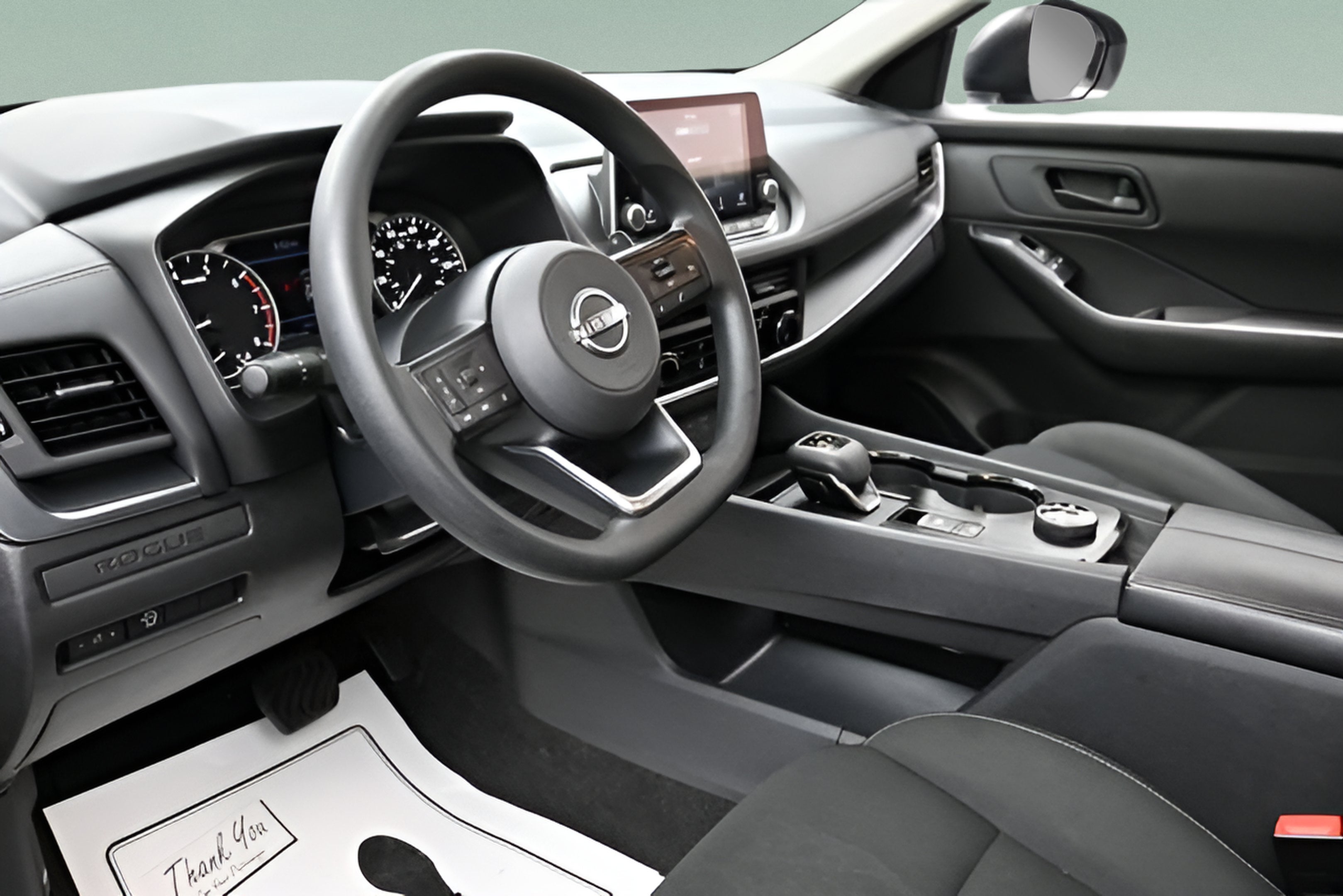 2024 Nissan Rogue S