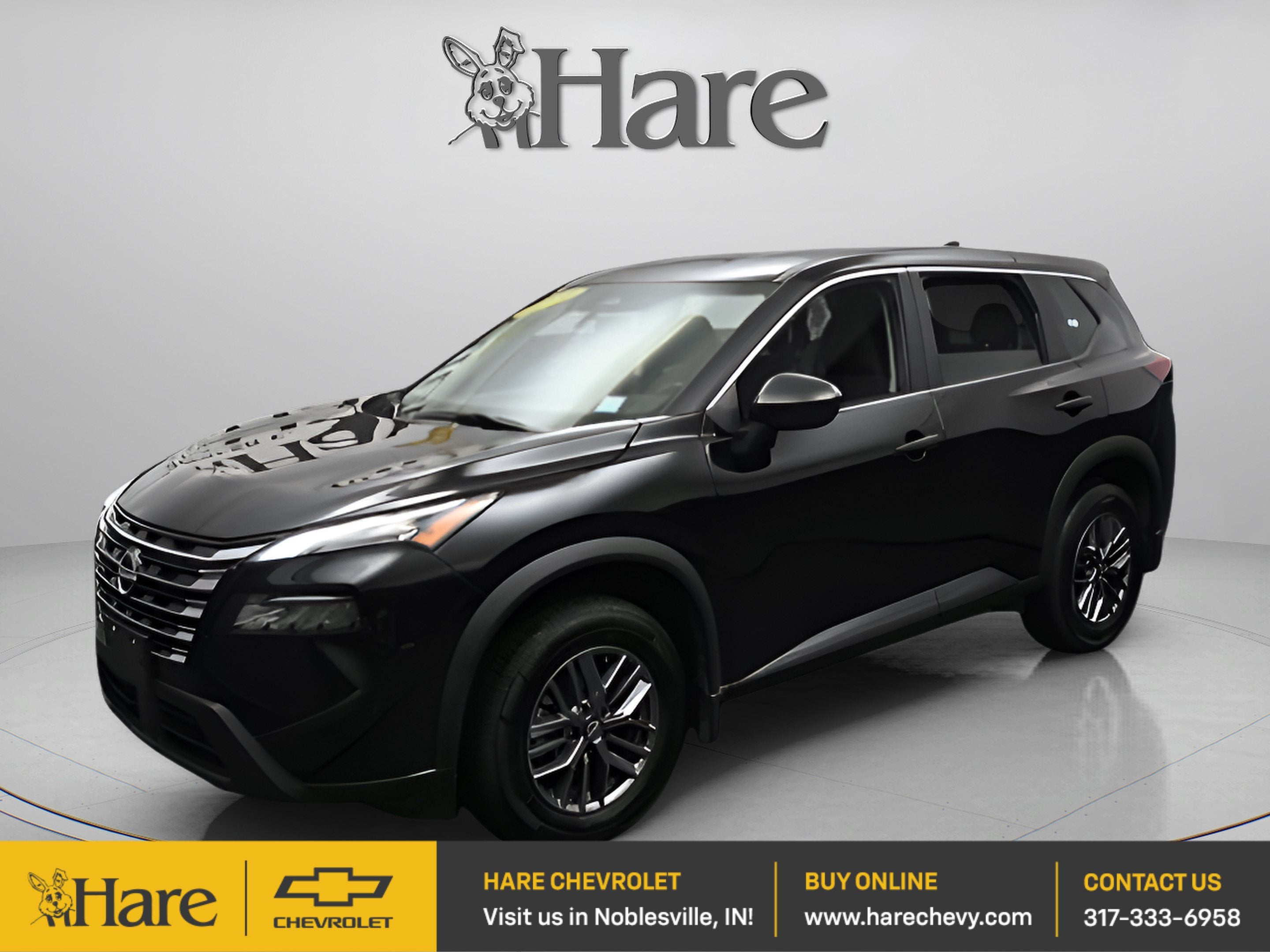 2024 Nissan Rogue S