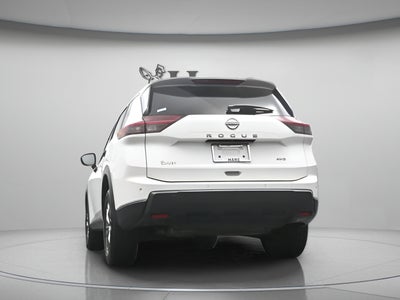 2024 Nissan Rogue S
