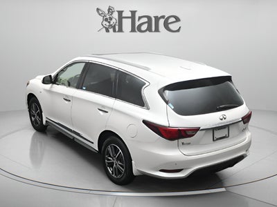 2018 INFINITI QX60 AWD