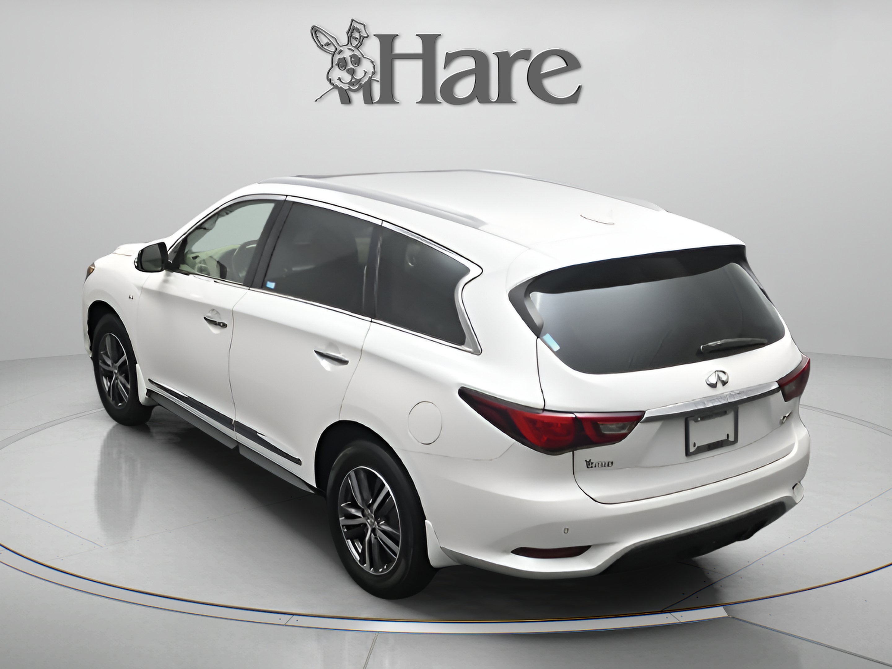 2018 INFINITI QX60 AWD
