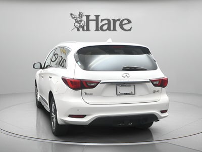 2018 INFINITI QX60 AWD