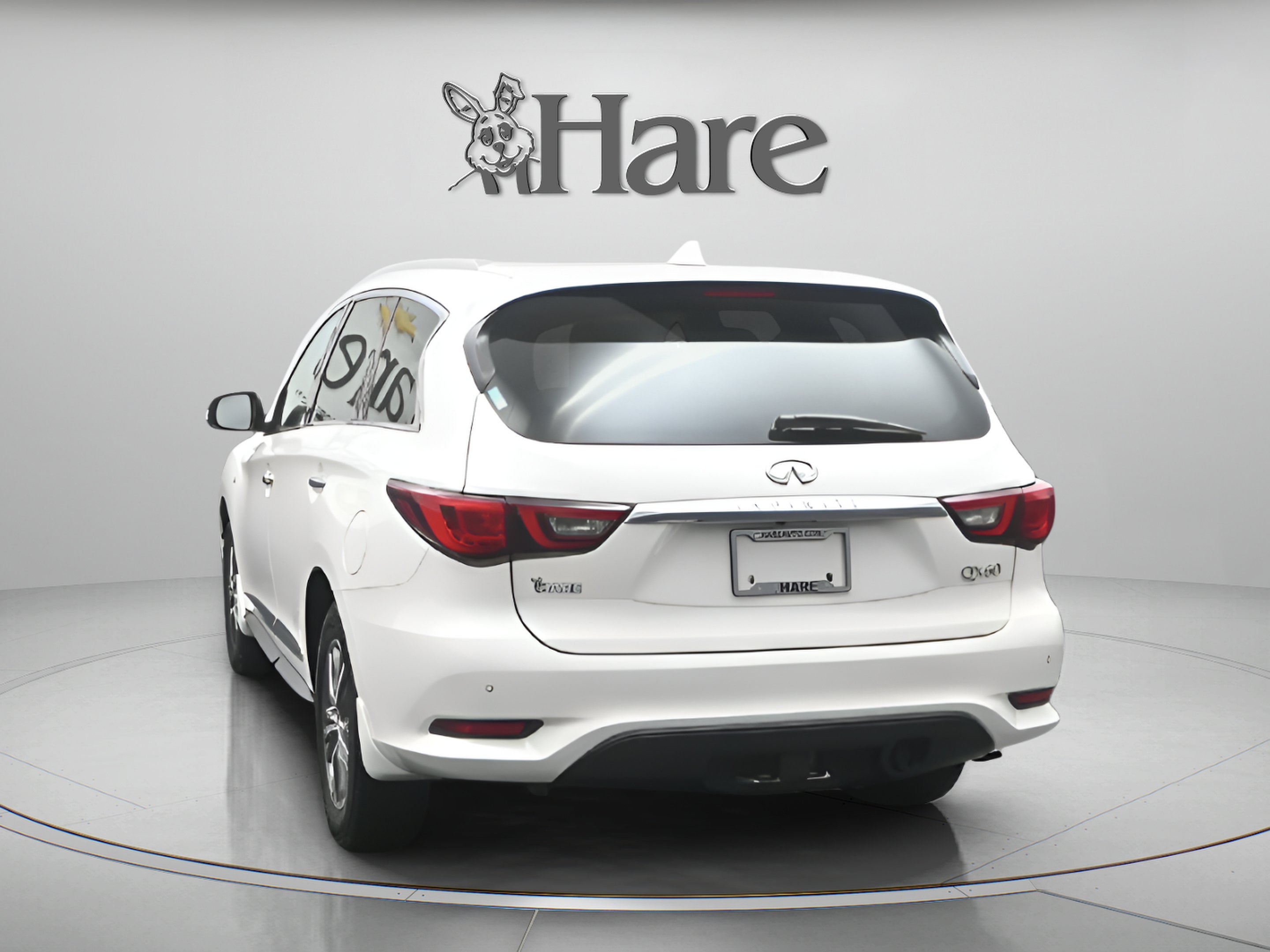2018 INFINITI QX60 AWD