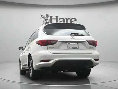 2018 INFINITI QX60 AWD