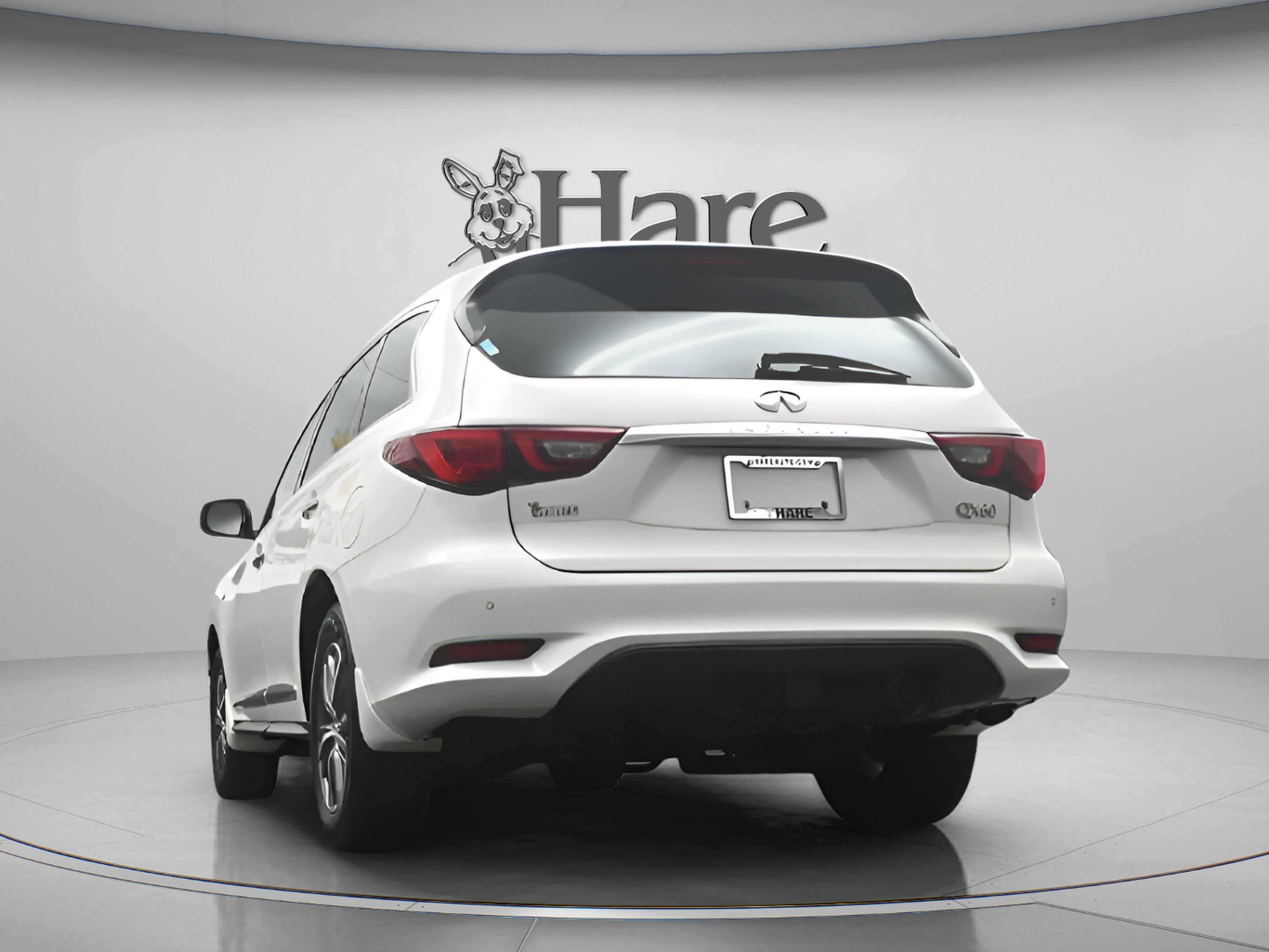 2018 INFINITI QX60 AWD