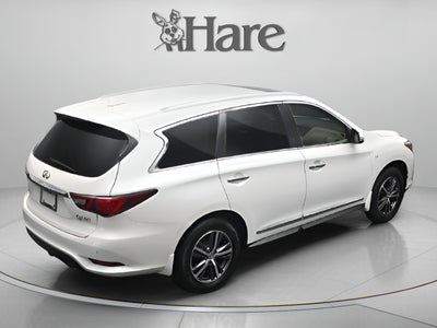 2018 INFINITI QX60 AWD