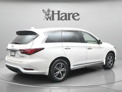 2018 INFINITI QX60 AWD