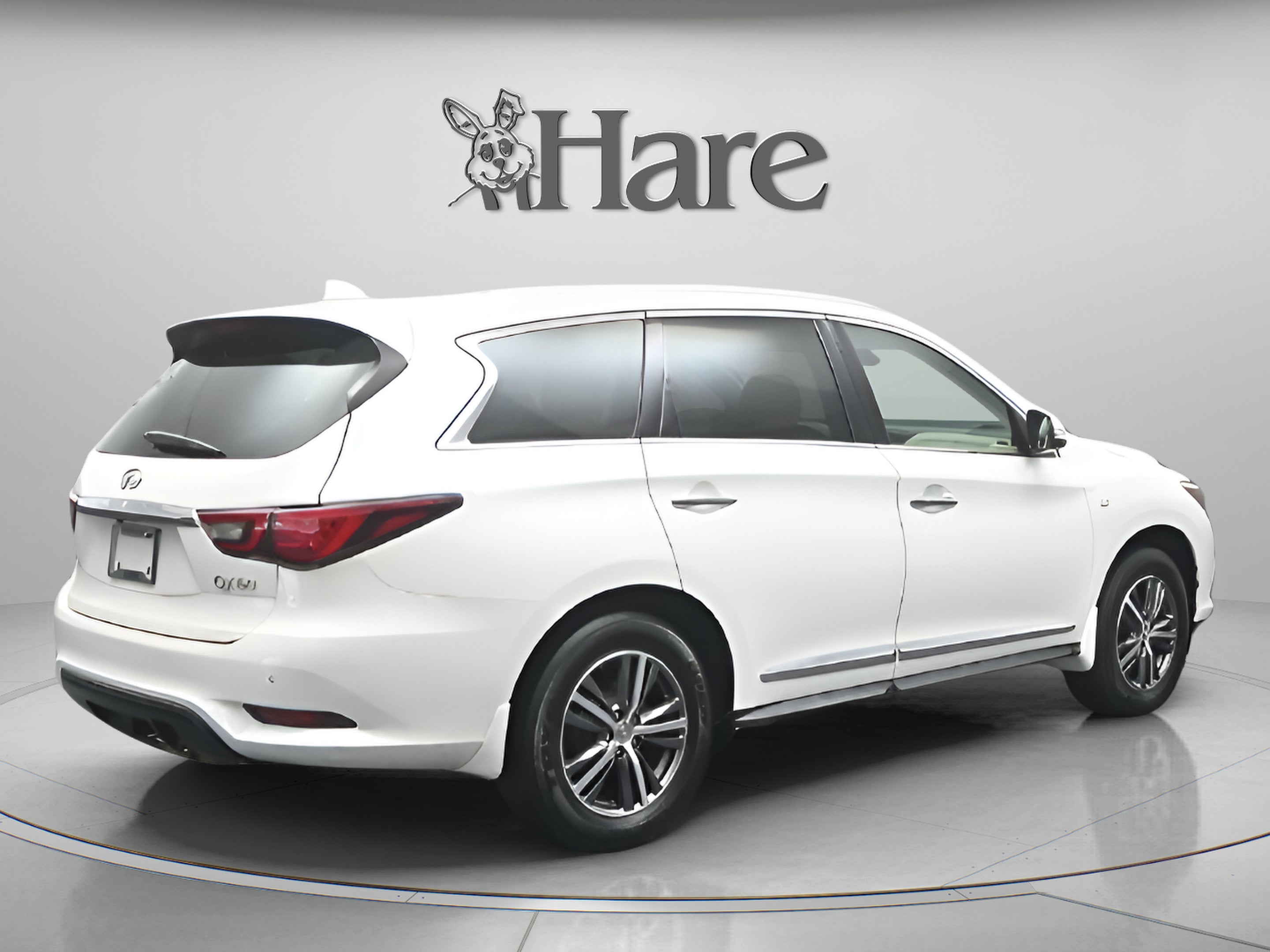 2018 INFINITI QX60 AWD