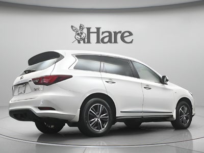 2018 INFINITI QX60 AWD
