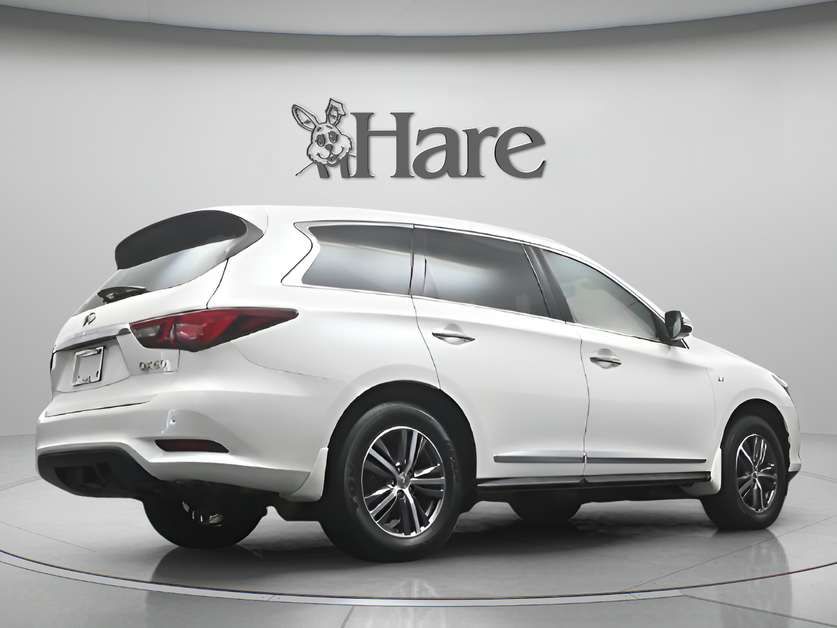 2018 INFINITI QX60 AWD