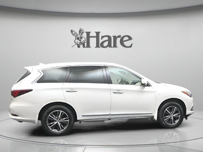 2018 INFINITI QX60 AWD