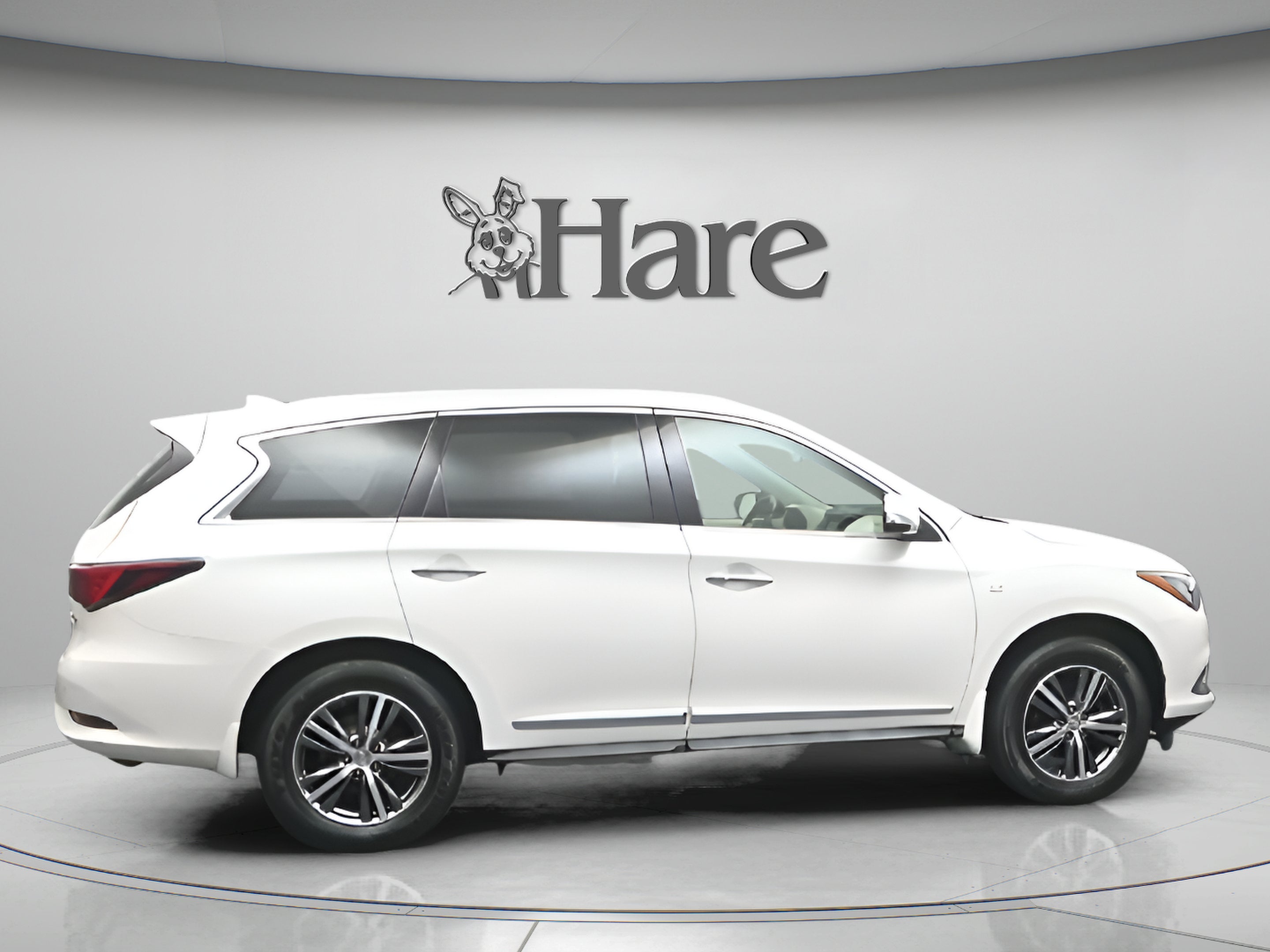 2018 INFINITI QX60 AWD