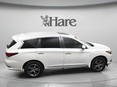 2018 INFINITI QX60 AWD