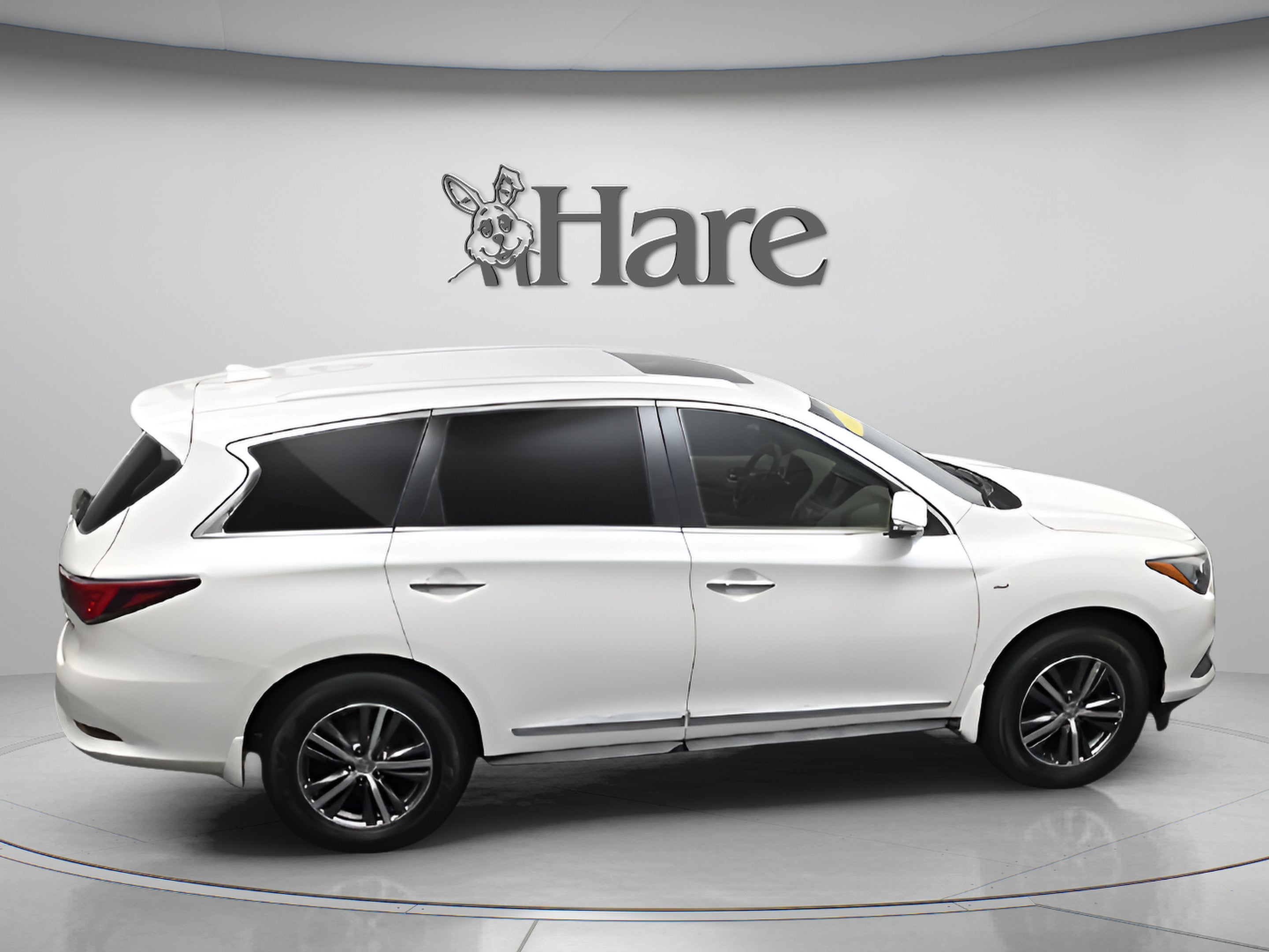 2018 INFINITI QX60 AWD