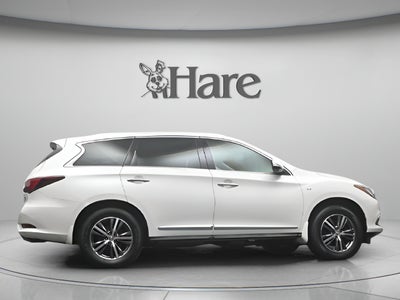 2018 INFINITI QX60 AWD