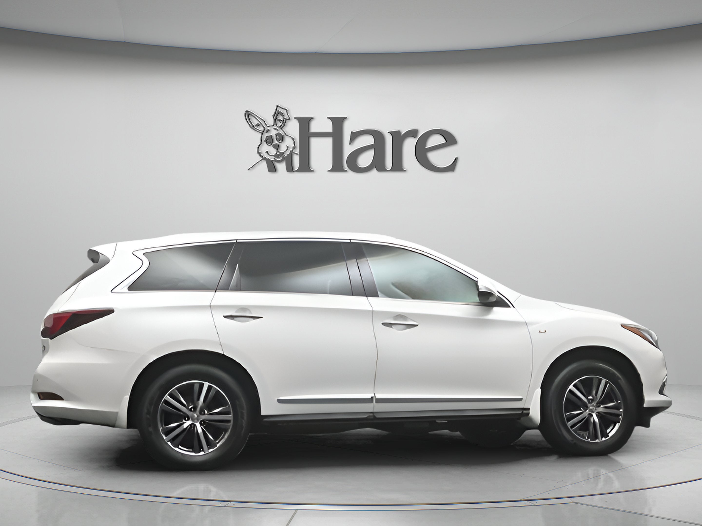 2018 INFINITI QX60 AWD