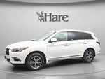 2018 INFINITI QX60 AWD