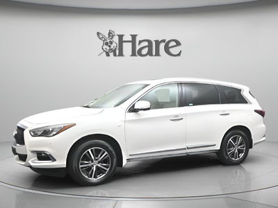 2018 INFINITI QX60 AWD