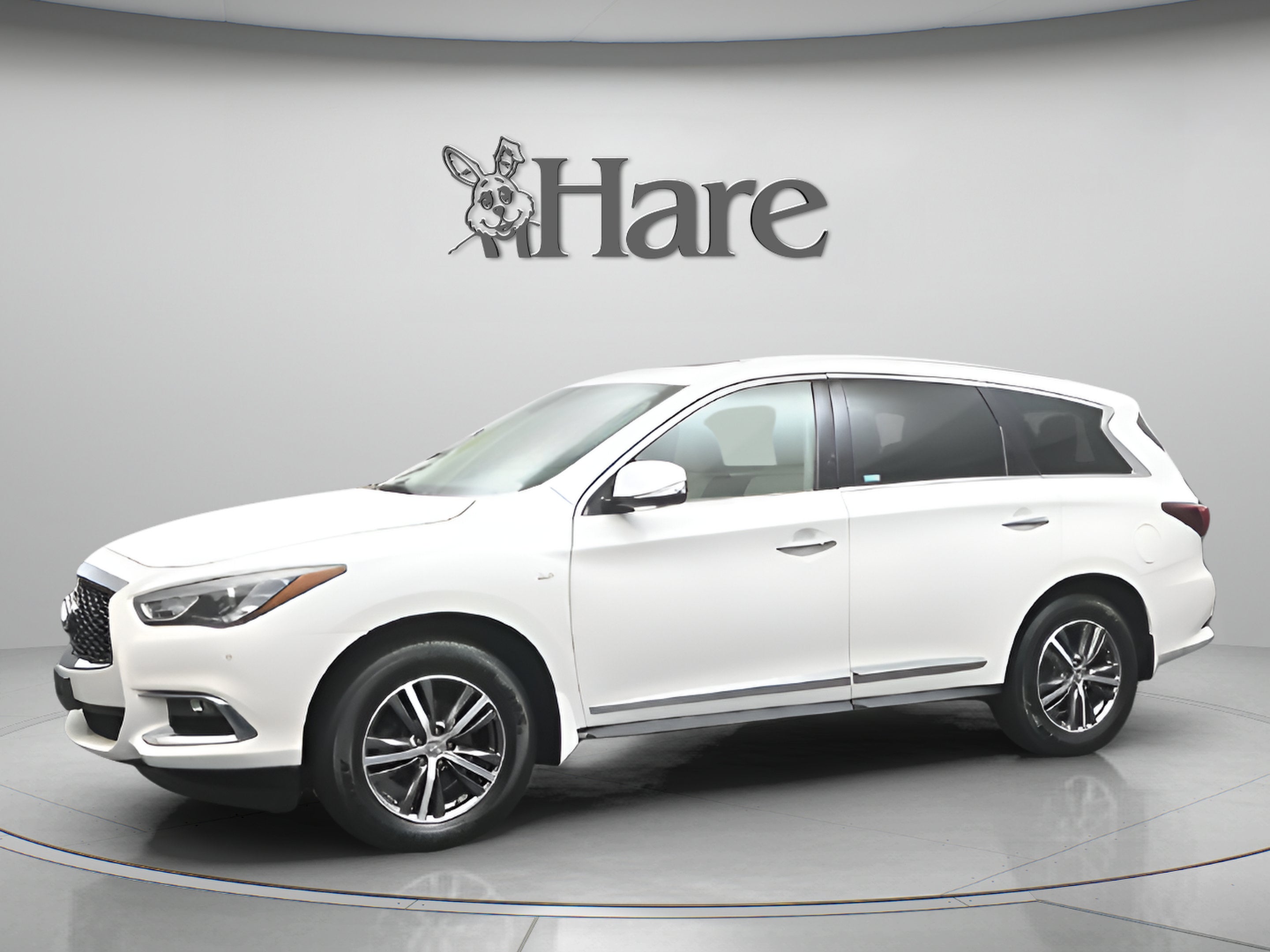 2018 INFINITI QX60 AWD