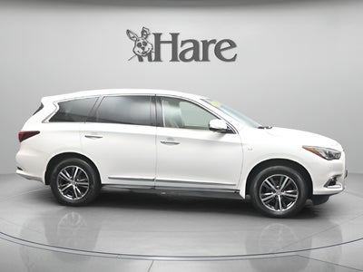 2018 INFINITI QX60 AWD