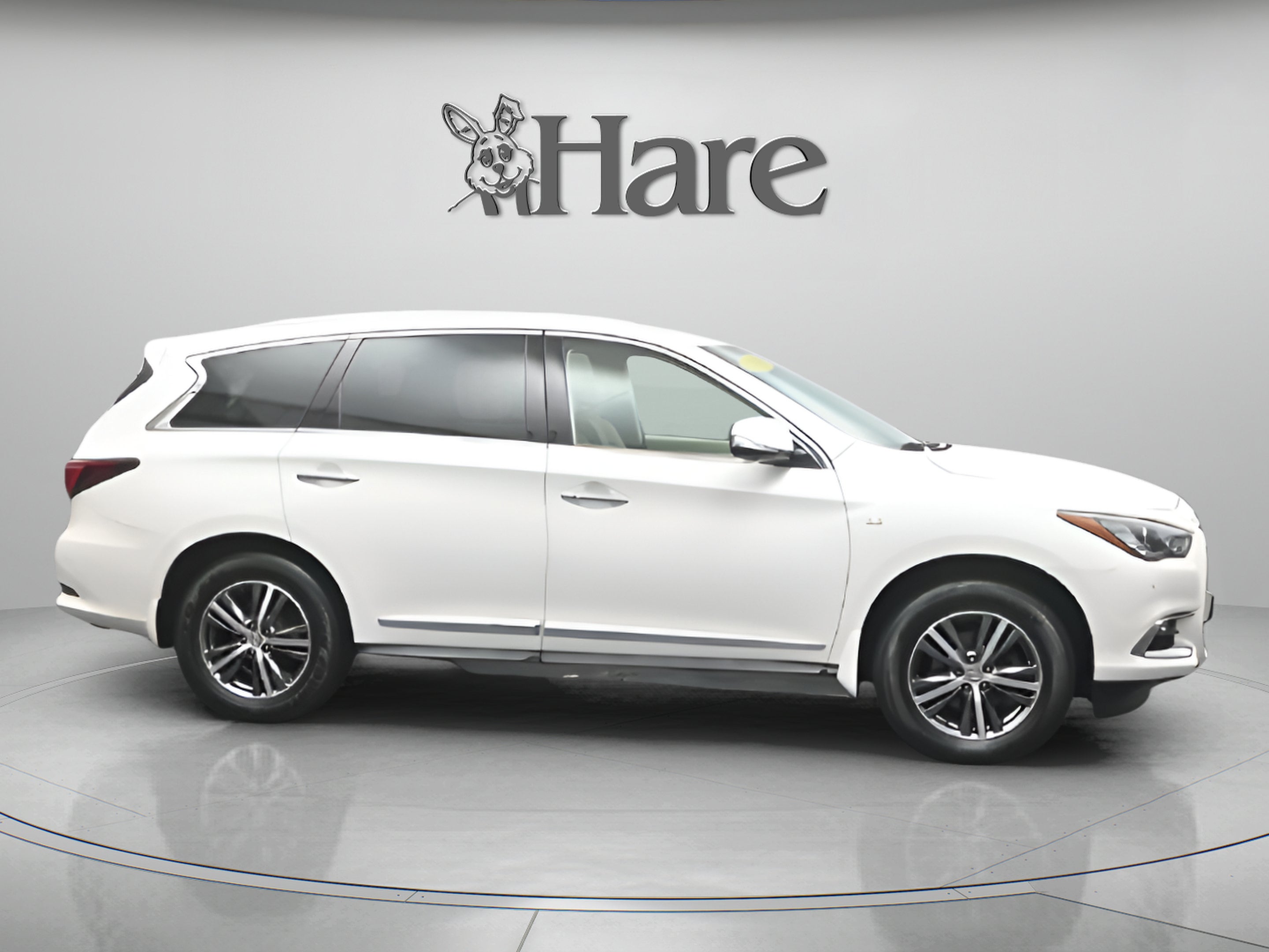 2018 INFINITI QX60 AWD