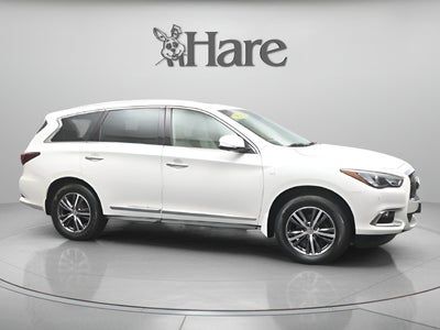 2018 INFINITI QX60 AWD
