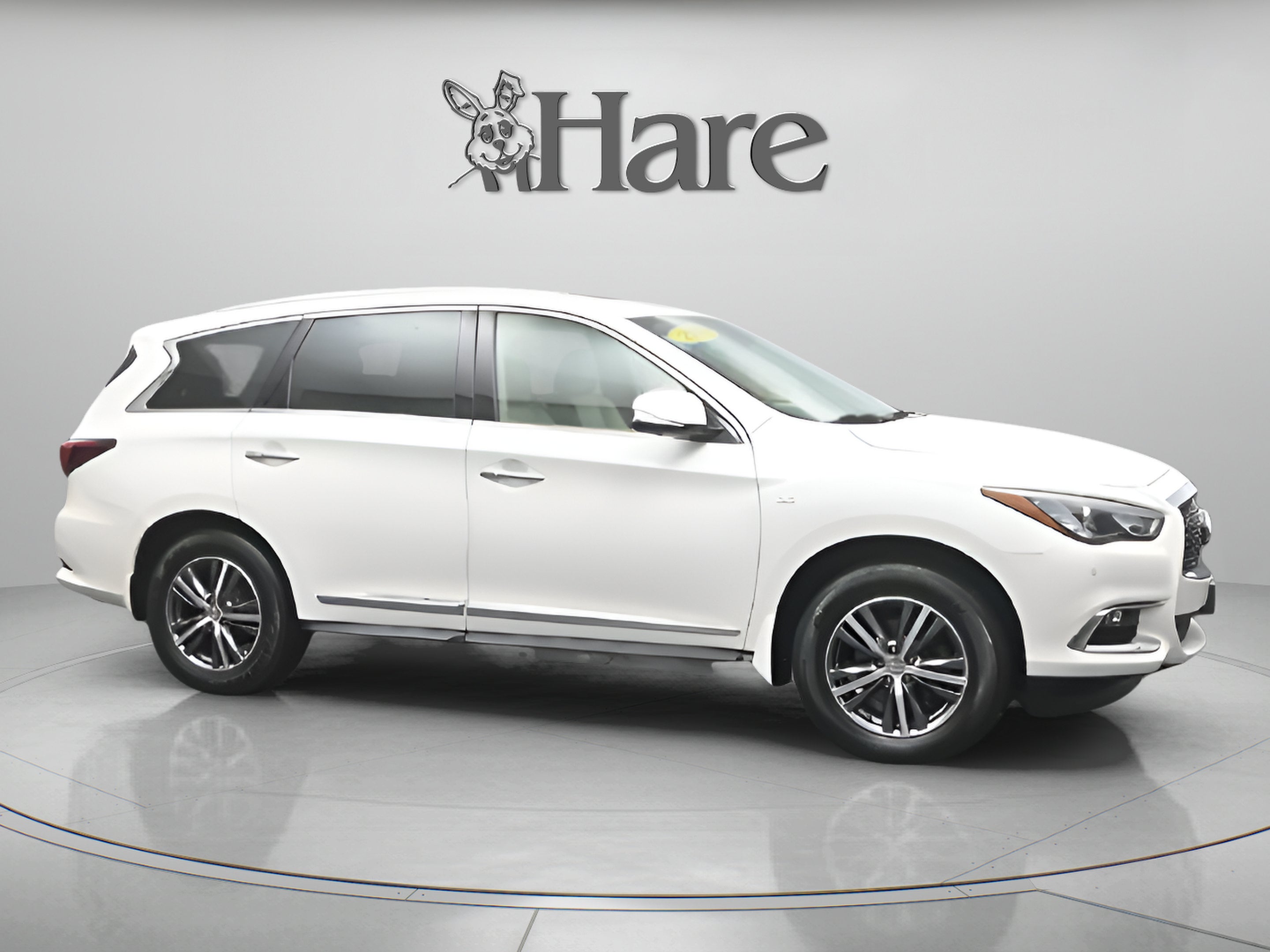 2018 INFINITI QX60 AWD
