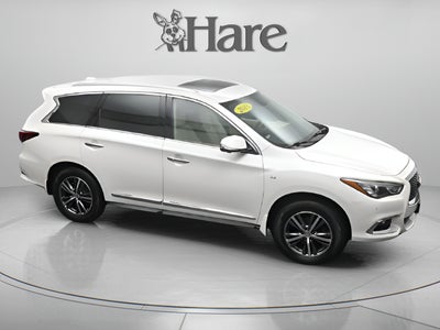 2018 INFINITI QX60 AWD