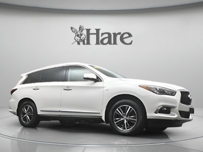 2018 INFINITI QX60 AWD