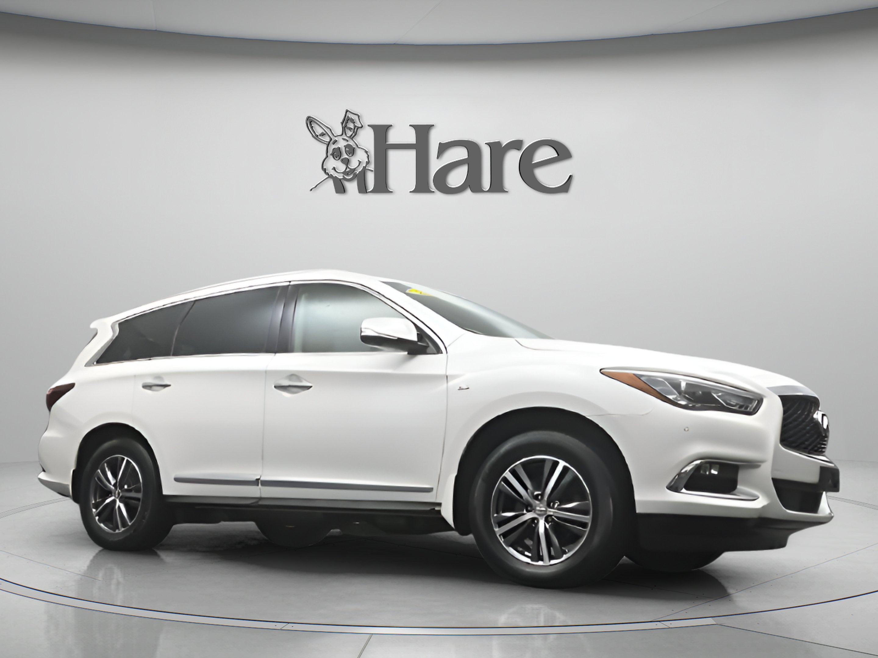 2018 INFINITI QX60 AWD