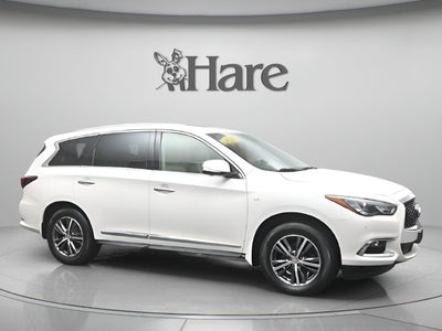 2018 INFINITI QX60 AWD