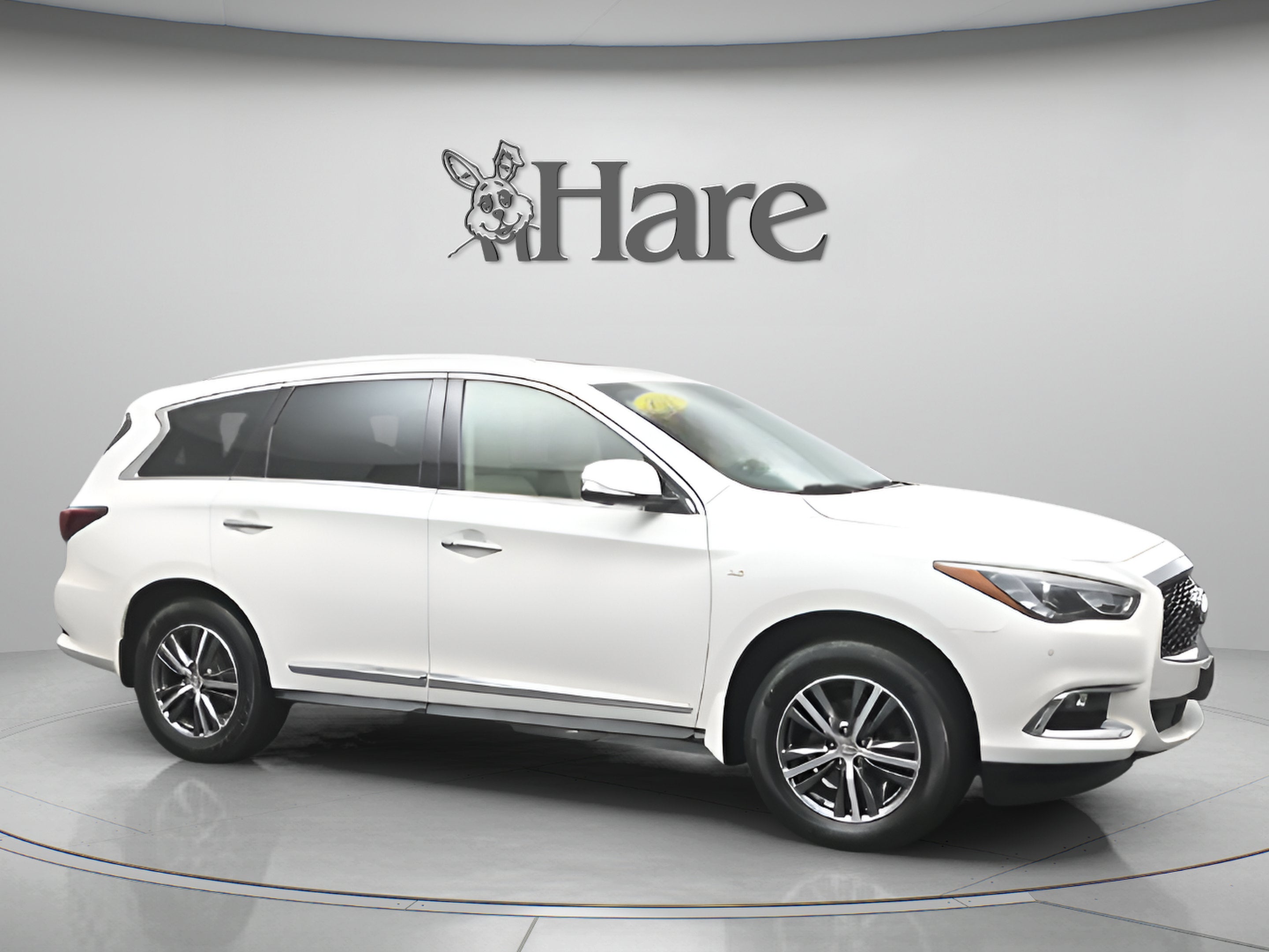 2018 INFINITI QX60 AWD