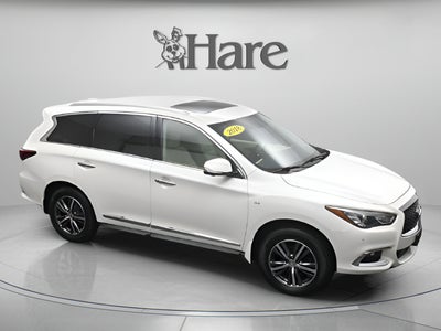 2018 INFINITI QX60 AWD