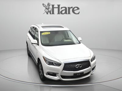 2018 INFINITI QX60 AWD