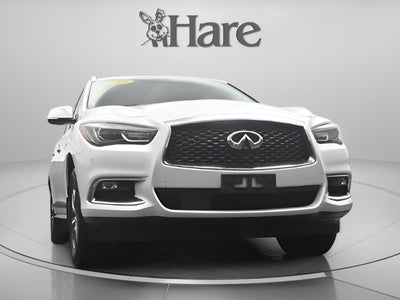 2018 INFINITI QX60 AWD