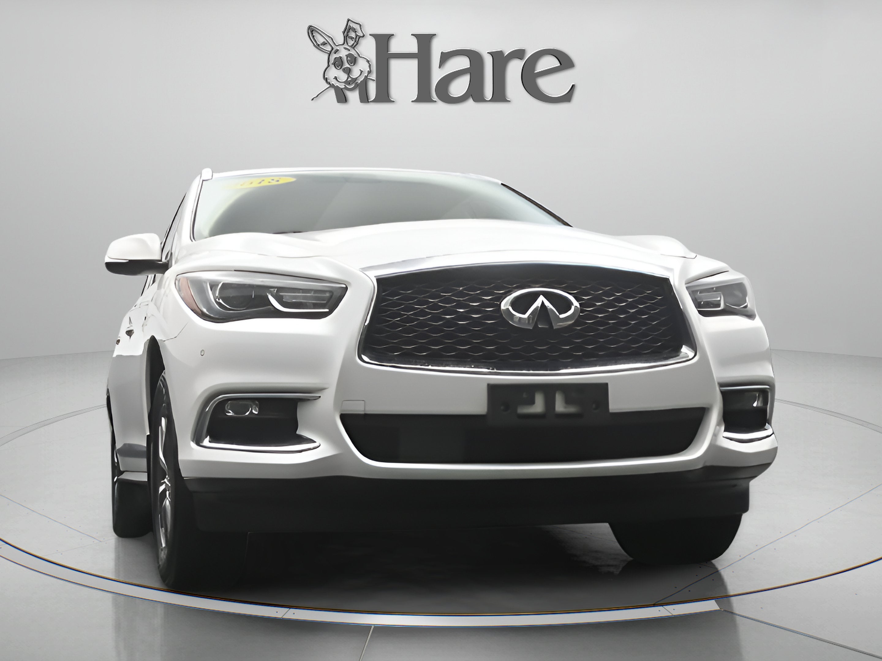2018 INFINITI QX60 AWD