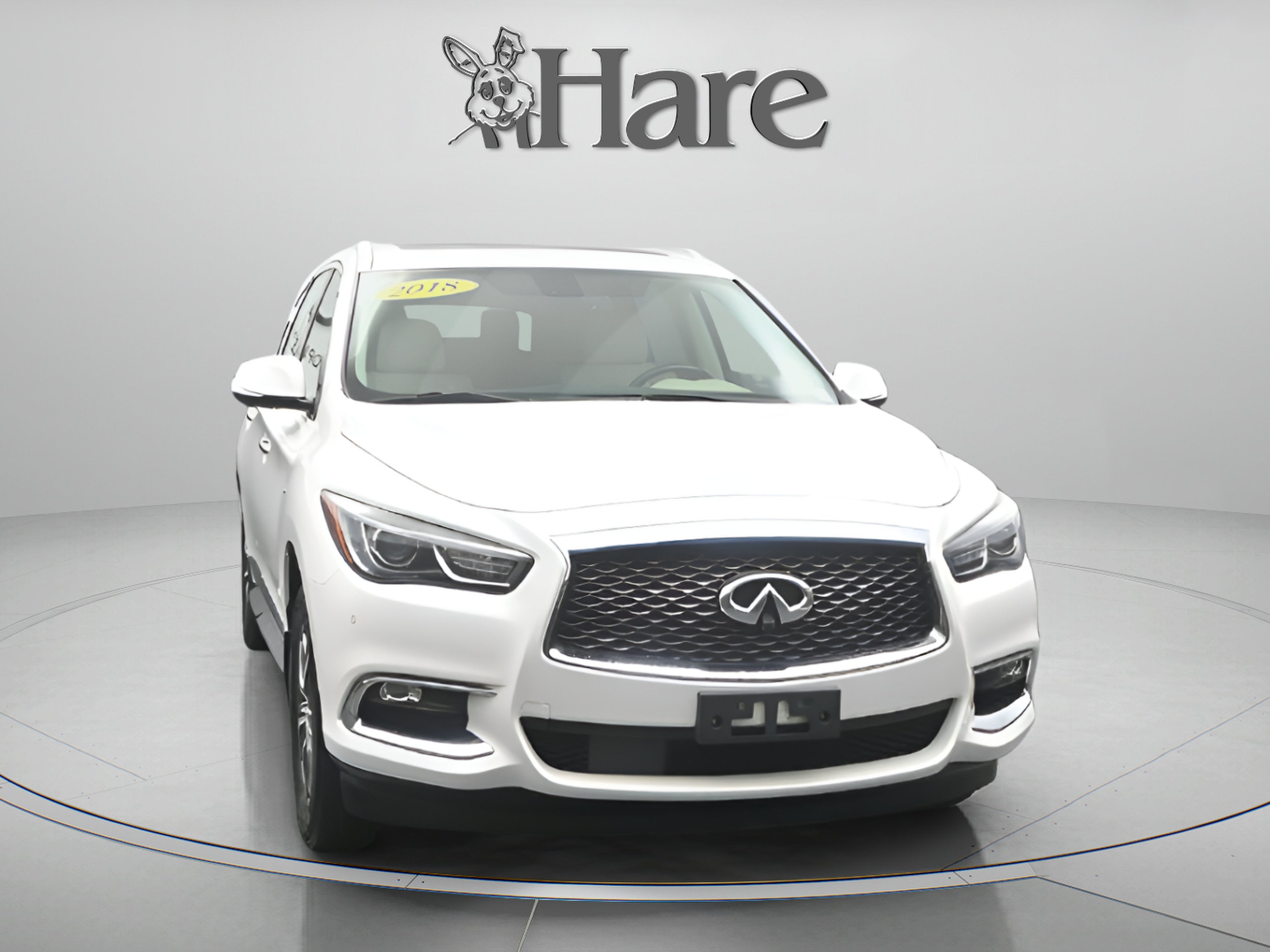 2018 INFINITI QX60 AWD