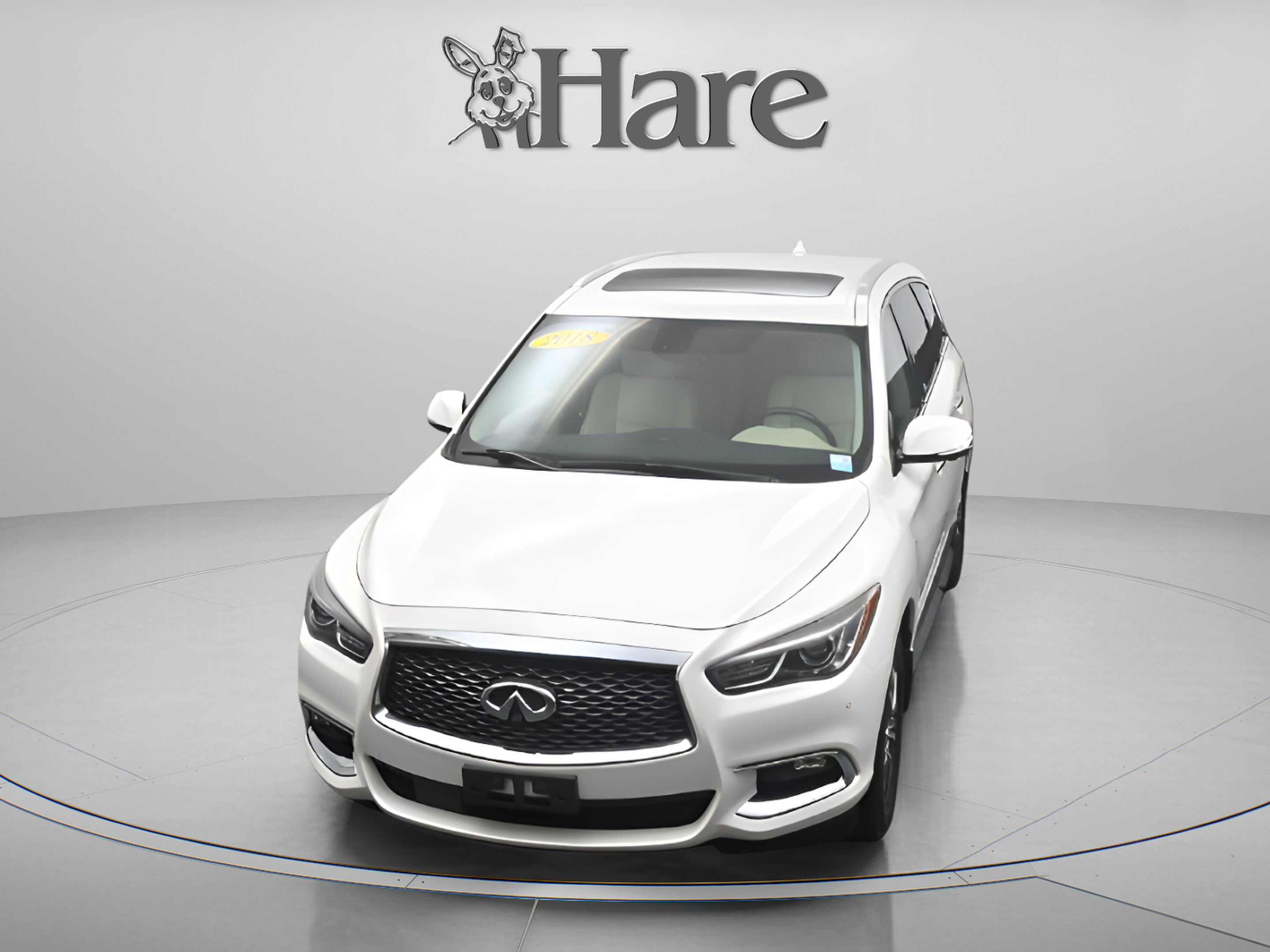 2018 INFINITI QX60 AWD