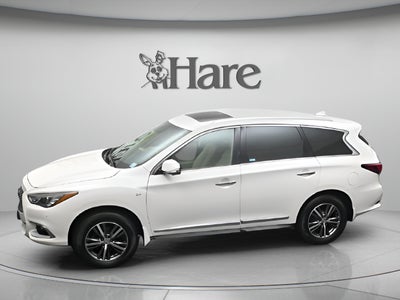 2018 INFINITI QX60 AWD