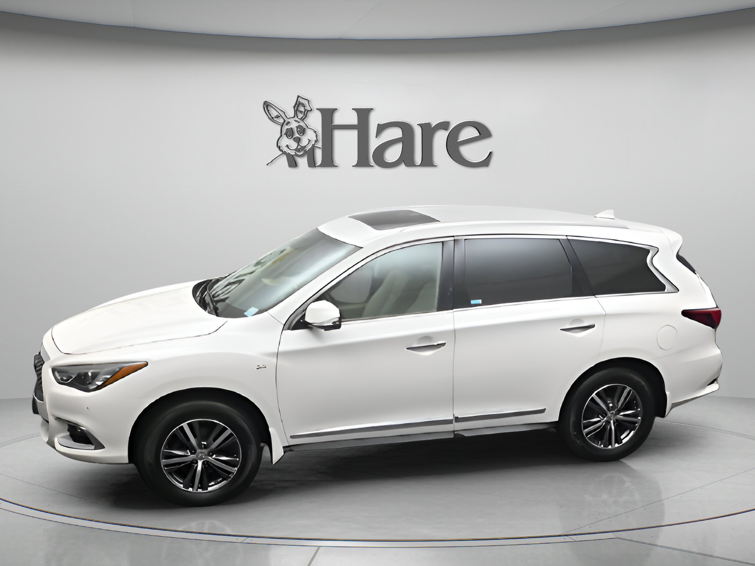 2018 INFINITI QX60 AWD