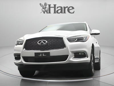 2018 INFINITI QX60 AWD