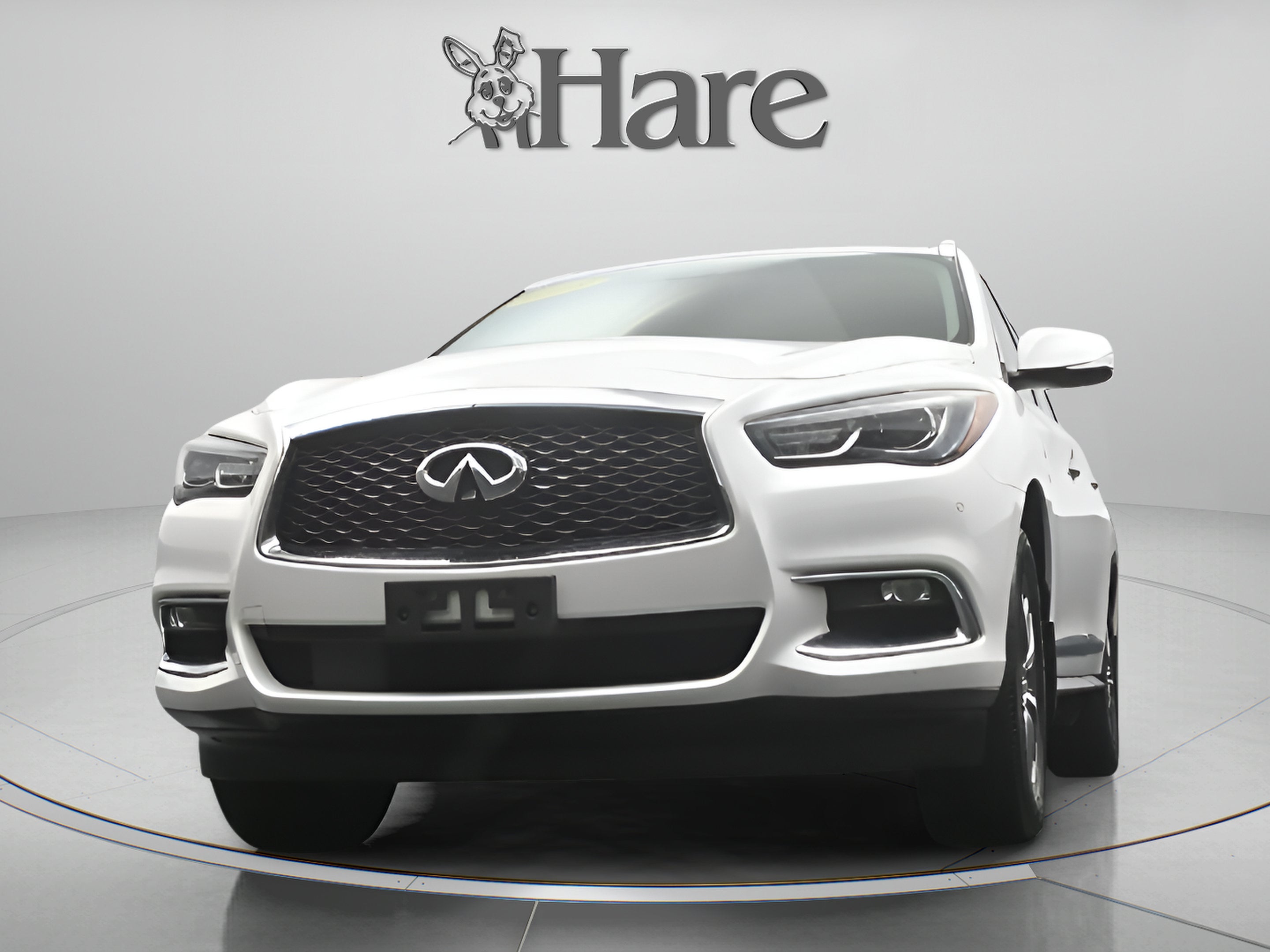 2018 INFINITI QX60 AWD