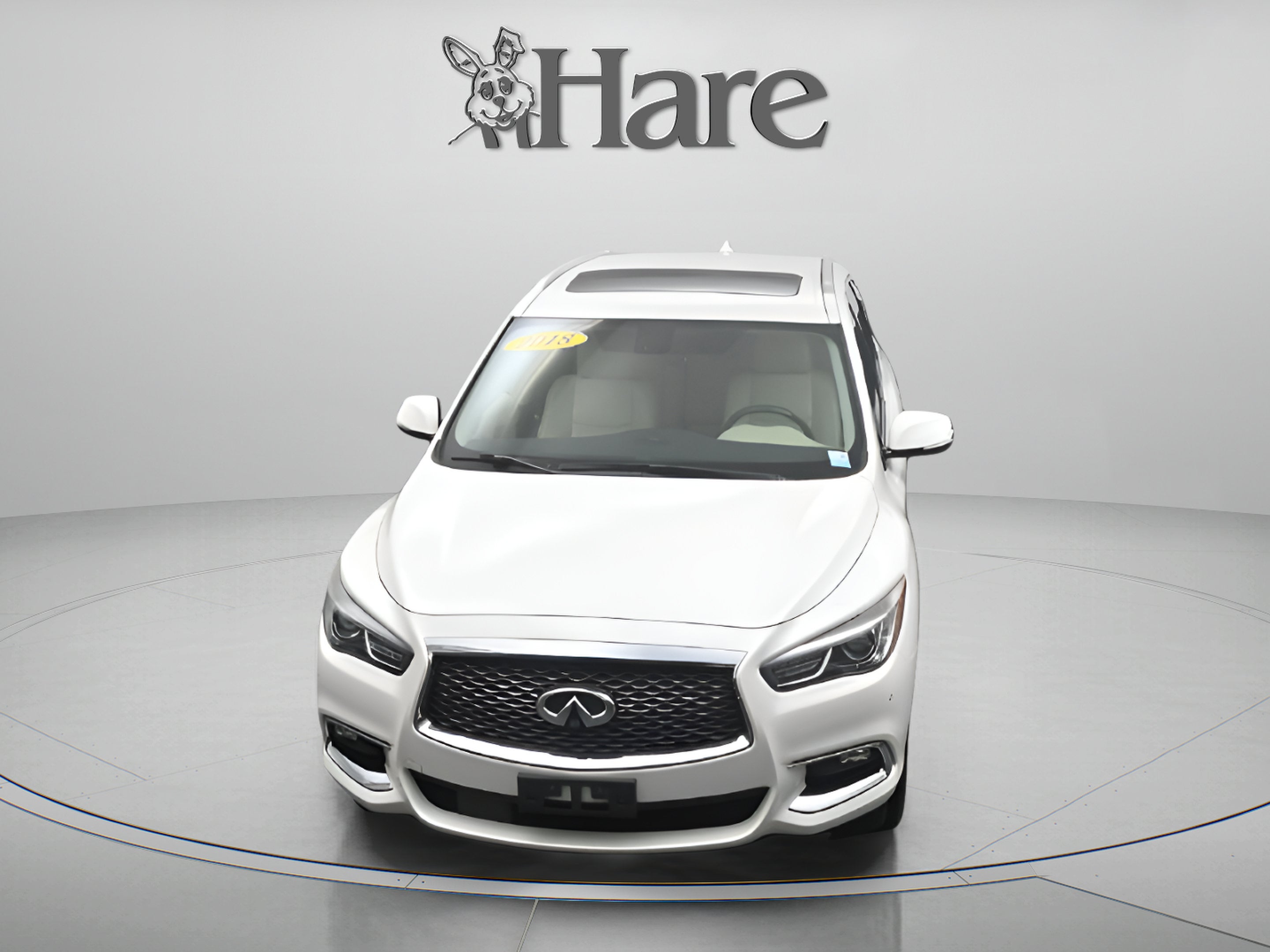 2018 INFINITI QX60 AWD