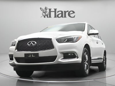 2018 INFINITI QX60 AWD