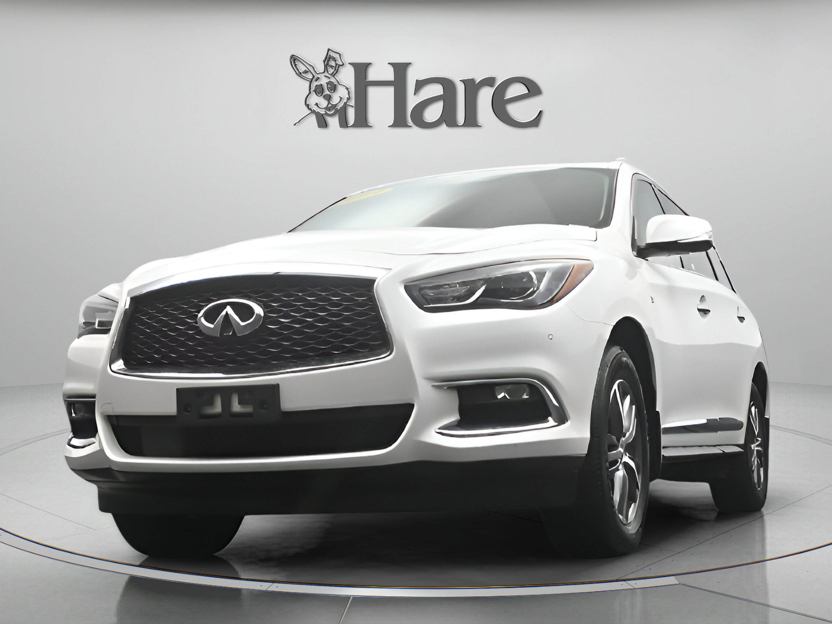 2018 INFINITI QX60 AWD