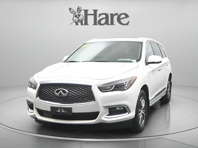 2018 INFINITI QX60 AWD