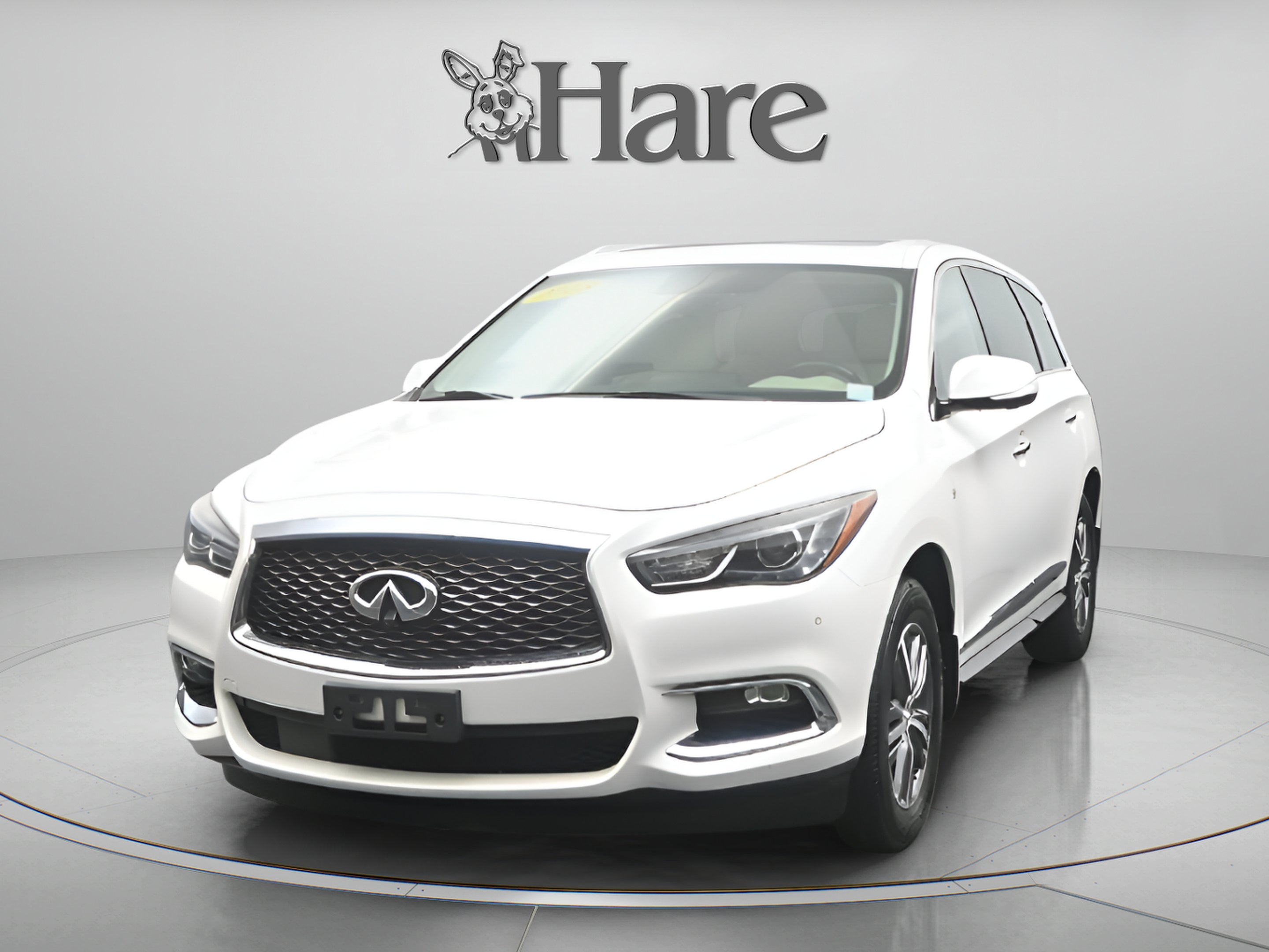 2018 INFINITI QX60 AWD