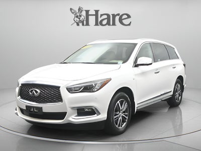 2018 INFINITI QX60 AWD