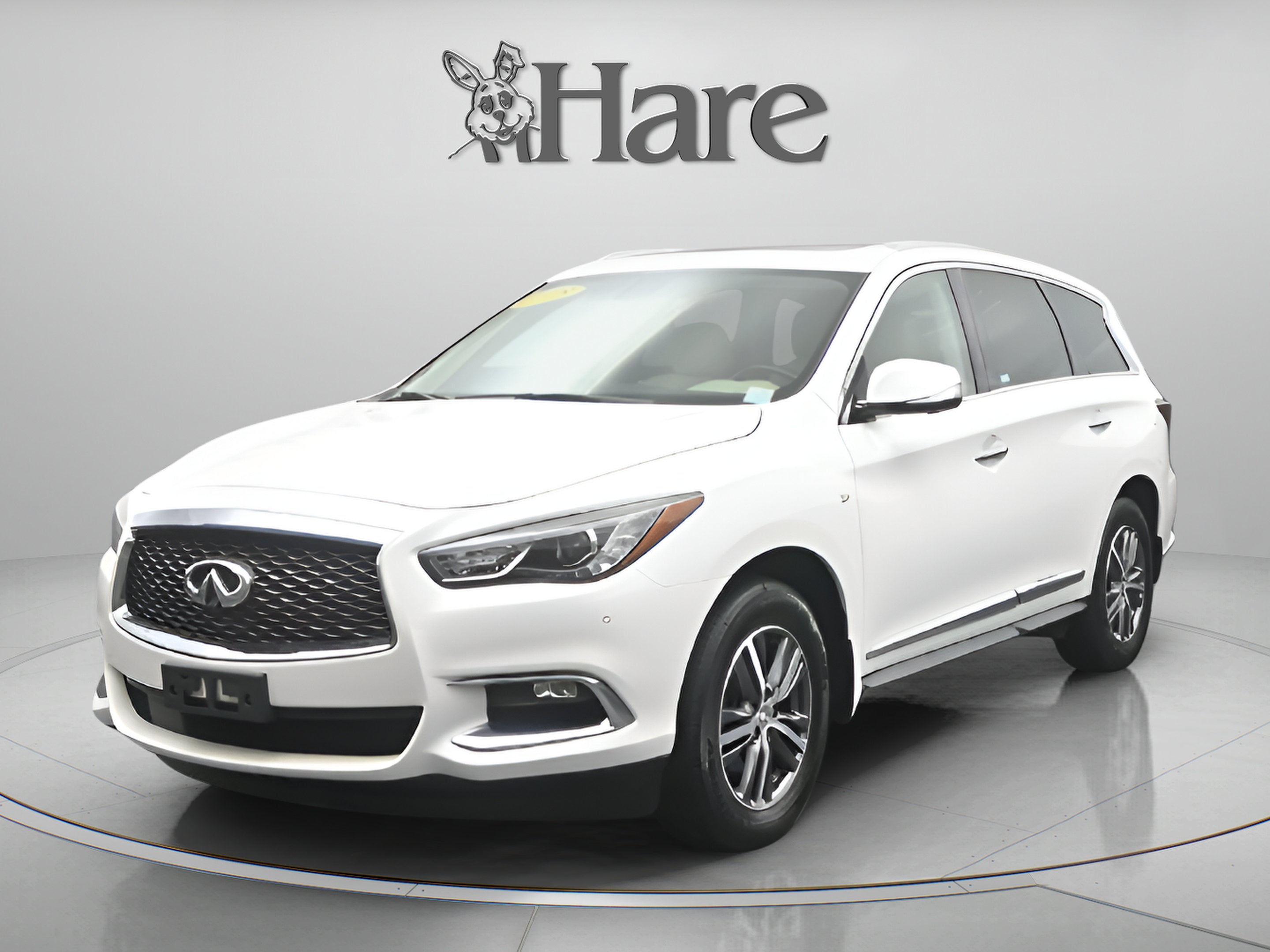 2018 INFINITI QX60 AWD