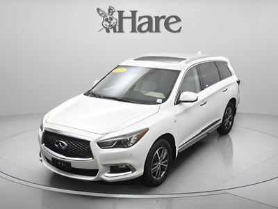 2018 INFINITI QX60 AWD